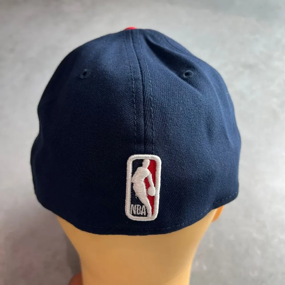 New Era Houston Rockets Large-XLarge City Edition 39THIRTY Flex-Fit Hat